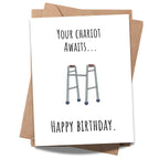 Funny Birthday Card | Hilarious Birthday Cards for Men, Women, Dad, Mom, Brother, Sister, Friends & Family | Unique Birthday Gifts & Decorations | Best Happy Birthday Card for All Ages