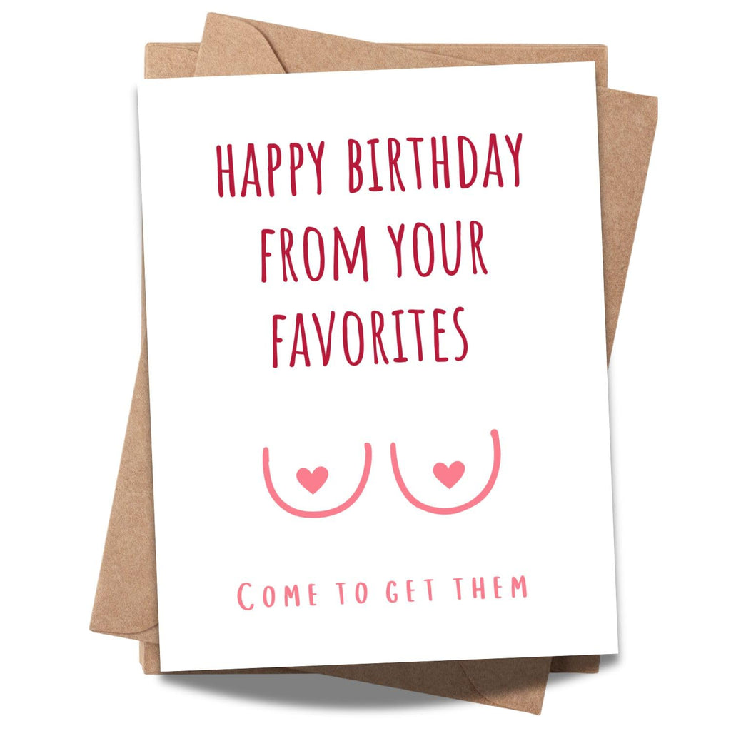 Funny Birthday Card Hilarious Birthday Gifts for Men, Husband, Boyfriend, Fiancé, Him Unique Happy Bday Cards Joke Greeting Card for His Birthday Laughs