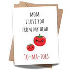 Mother’s Day Card – Sweet & Heartfelt Greeting for Mom, Stepmom, Aunt, or Grandma – Appreciation Gift with Envelope