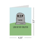 Funny Birthday Cards for Men and Women – Handmade in the USA – Happy 30th Birthday Gifts for Friends – Includes 1 Card & 1 Envelope – Fun Greeting Card for Him or Her