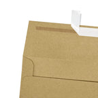 I Love You More Than Pizza Greeting Card – Funny Minimalist Line Art Love Card with Envelope – Cute Gift for Couples, Valentine’s Day – Blank Inside