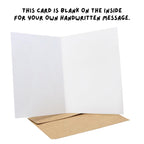 Cute Birthday Card Compatible with Labubu Birthday Theme, Collectible-Inspired Anime Character Greeting Card for Friends Kids Men Women handmade Gift