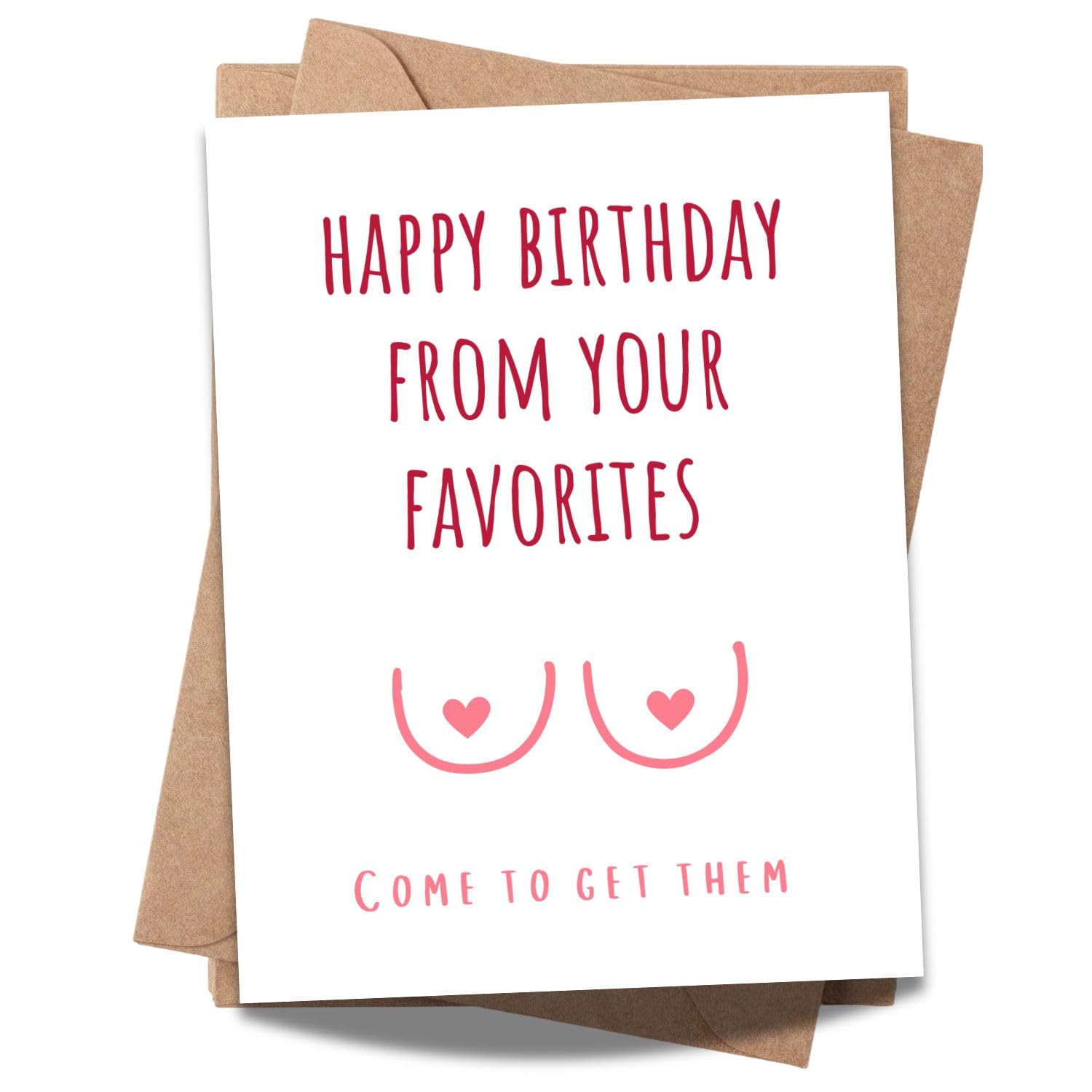 Funny Birthday Card Hilarious Birthday Gifts for Men, Husband, Boyfriend, Fiancé, Him Unique Happy Bday Cards Joke Greeting Card for His Birthday Laughs