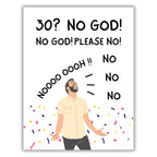 Funny Birthday Cards for Men and Women – Handmade in the USA – Happy 30th Birthday Gifts for Friends – Includes 1 Card & 1 Envelope – Fun Greeting Card for Him or Her