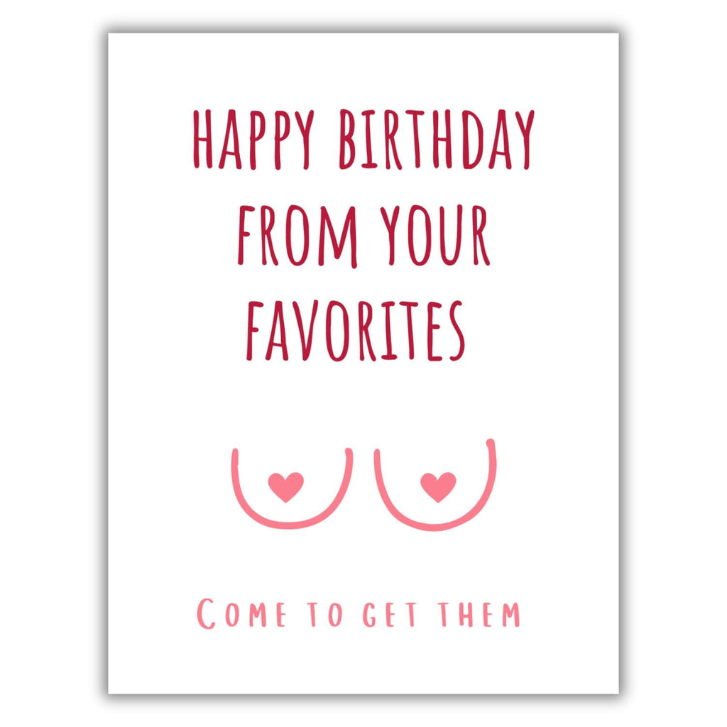 Funny Birthday Card Hilarious Birthday Gifts for Men, Husband, Boyfriend, Fiancé, Him Unique Happy Bday Cards Joke Greeting Card for His Birthday Laughs