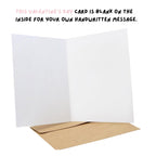 Funny Naughty Valentine’s Day Card for Girlfriend or Wife – Cheeky & Sexy Gift – “Happy Valentine’s Day. I’ll Give You the D Later” – Flirty & Romantic Card for Her