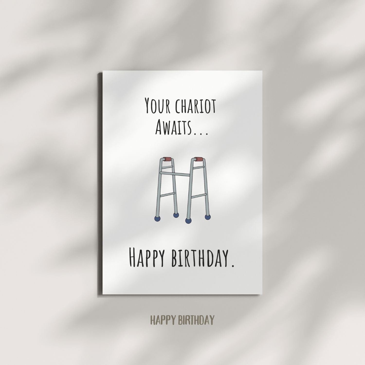 Funny Birthday Card | Hilarious Birthday Cards for Men, Women, Dad, Mom, Brother, Sister, Friends & Family | Unique Birthday Gifts & Decorations | Best Happy Birthday Card for All Ages