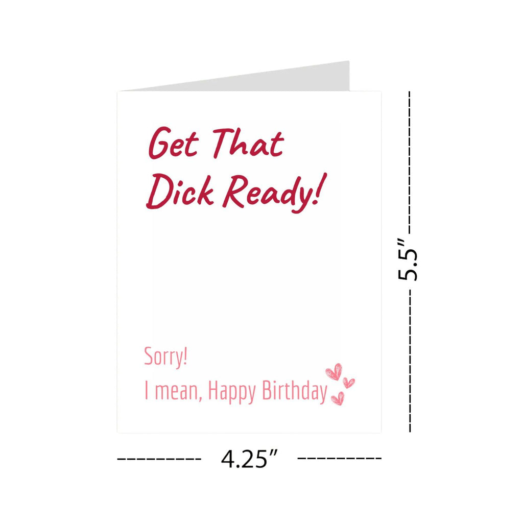 Funny Birthday Card Hilarious Birthday Gifts for Men, Husband, Boyfriend, Fiancé, Him Unique Happy Bday Cards Joke Greeting Card for His Birthday Laughs